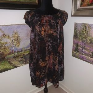 TALULA tunic dress size M